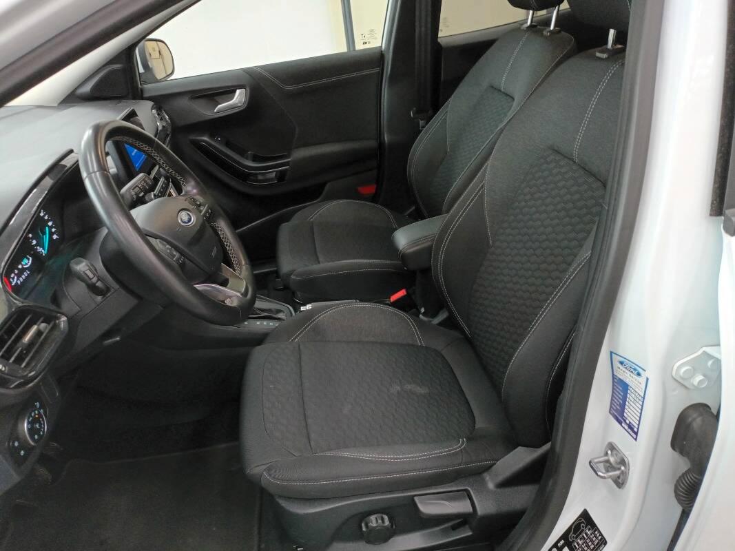 Ford Puma 125 cv ibrida Titanium-AUTOMATICA