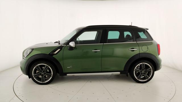 MINI Countryman Mini Cooper SD Countryman ALL4