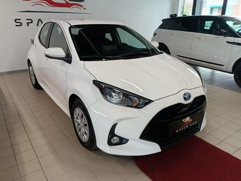 Toyota Yaris Yaris 1.5 Hybrid 5 porte Business