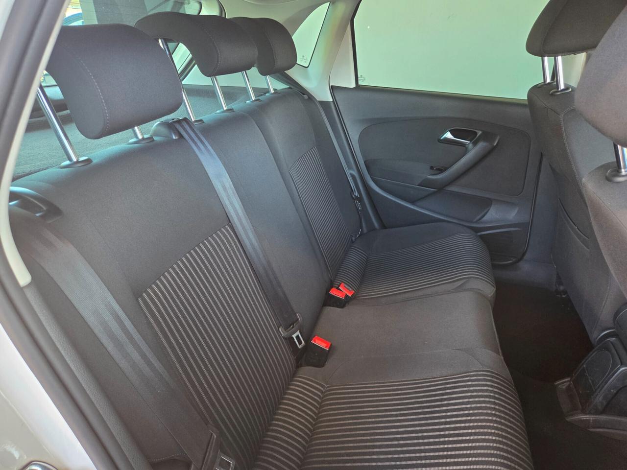 Volkswagen Polo 1.6 5 porte Highline BiFuel