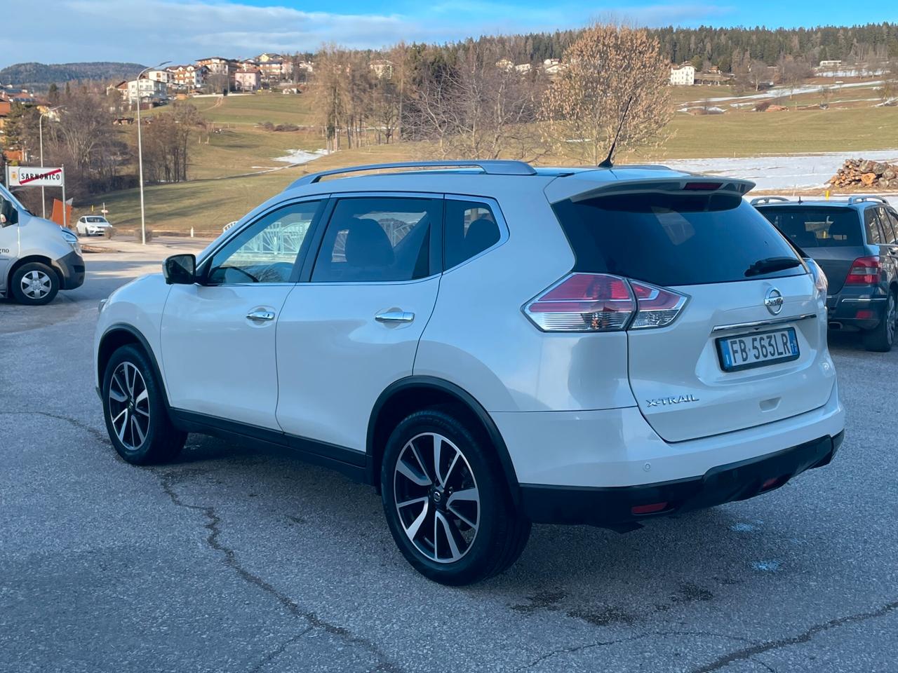 Nissan X-Trail 1.6 dCi 4WD Tekna