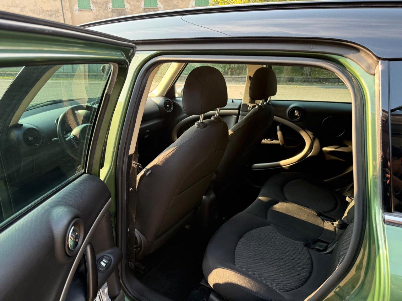 Mini Countryman Cooper D 2.0 D Auto EURO 6 OK NEOPATENTATO