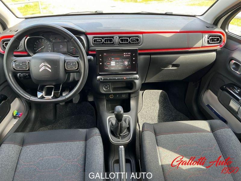 Citroën C3 PureTech 110 S&S Shine