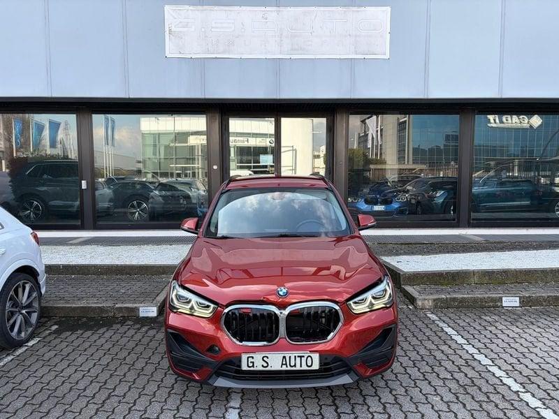 BMW X1 xDrive 20d Business Advantage DANNEGGIATA
