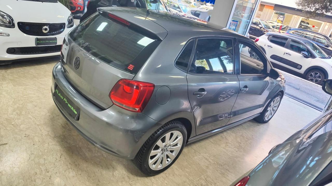 Volkswagen Polo 1.2 TDI 5 p. Trendline
