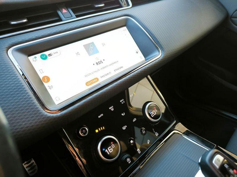 Land Rover Range Rover Evoque 2.0D I4 163CV R-Dynamic S