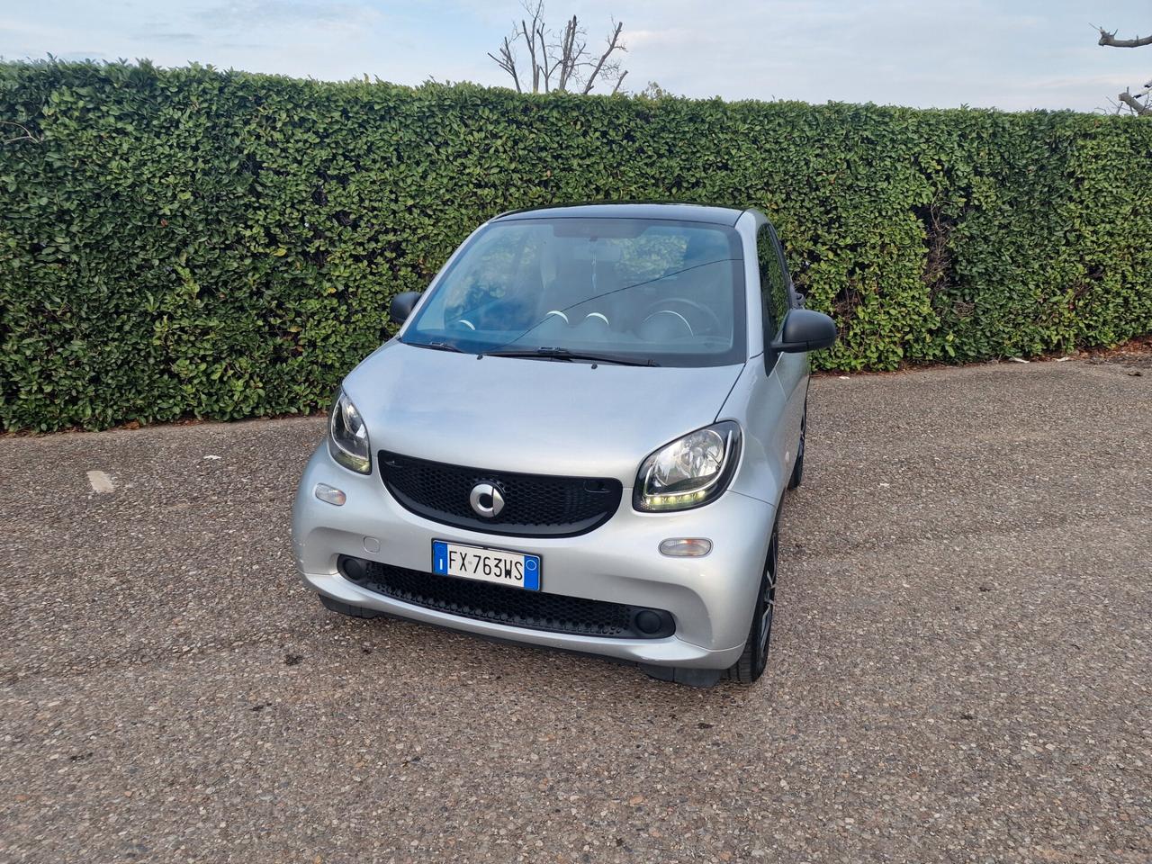 Smart ForTwo 1.0 70cv twinamic