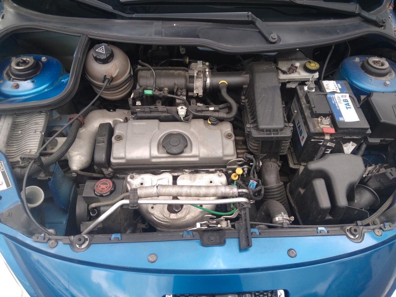 Peugeot 206 Plus 1.1 60CV 3p. Trendy x neopatentati