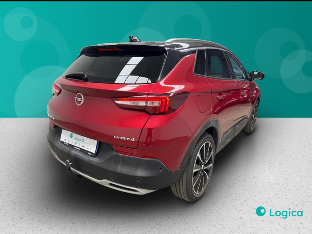 OPEL Grandland X - Grandland X 1.6 phev Ultimate awd auto