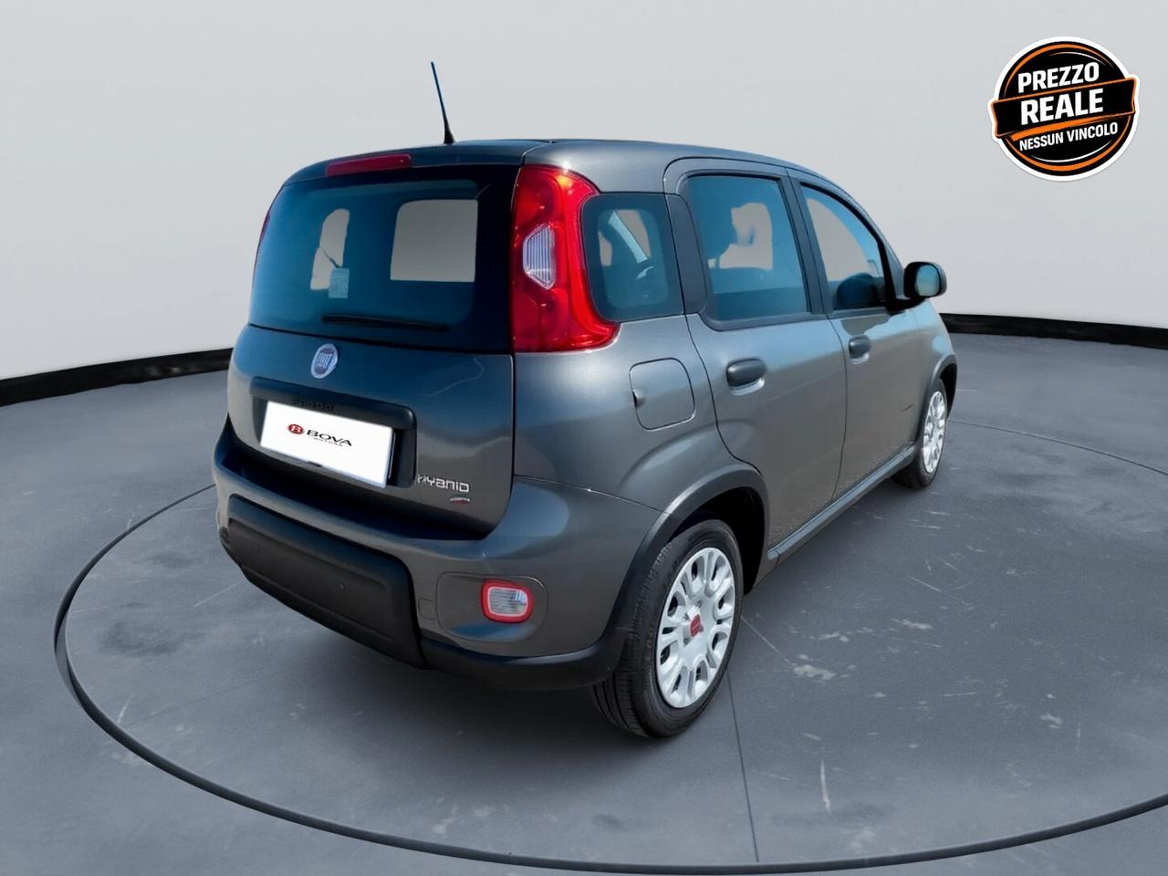 Fiat Panda 1.0 FireFly S&S Hybrid Km 25600