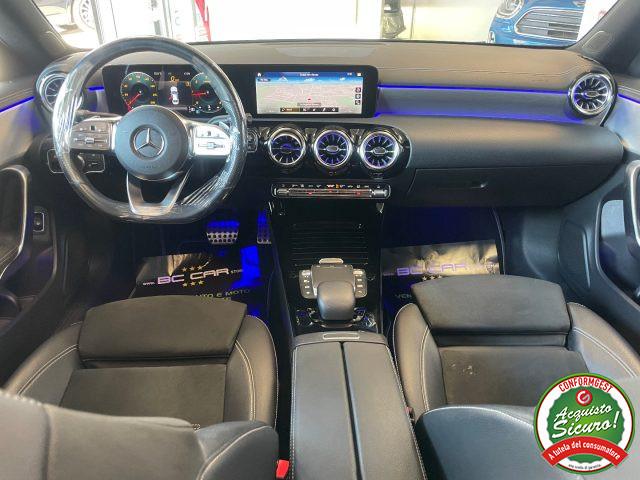 MERCEDES-BENZ CLA 200 d Aut. Coupè PREMIUM AMG Night Edition * TETTO