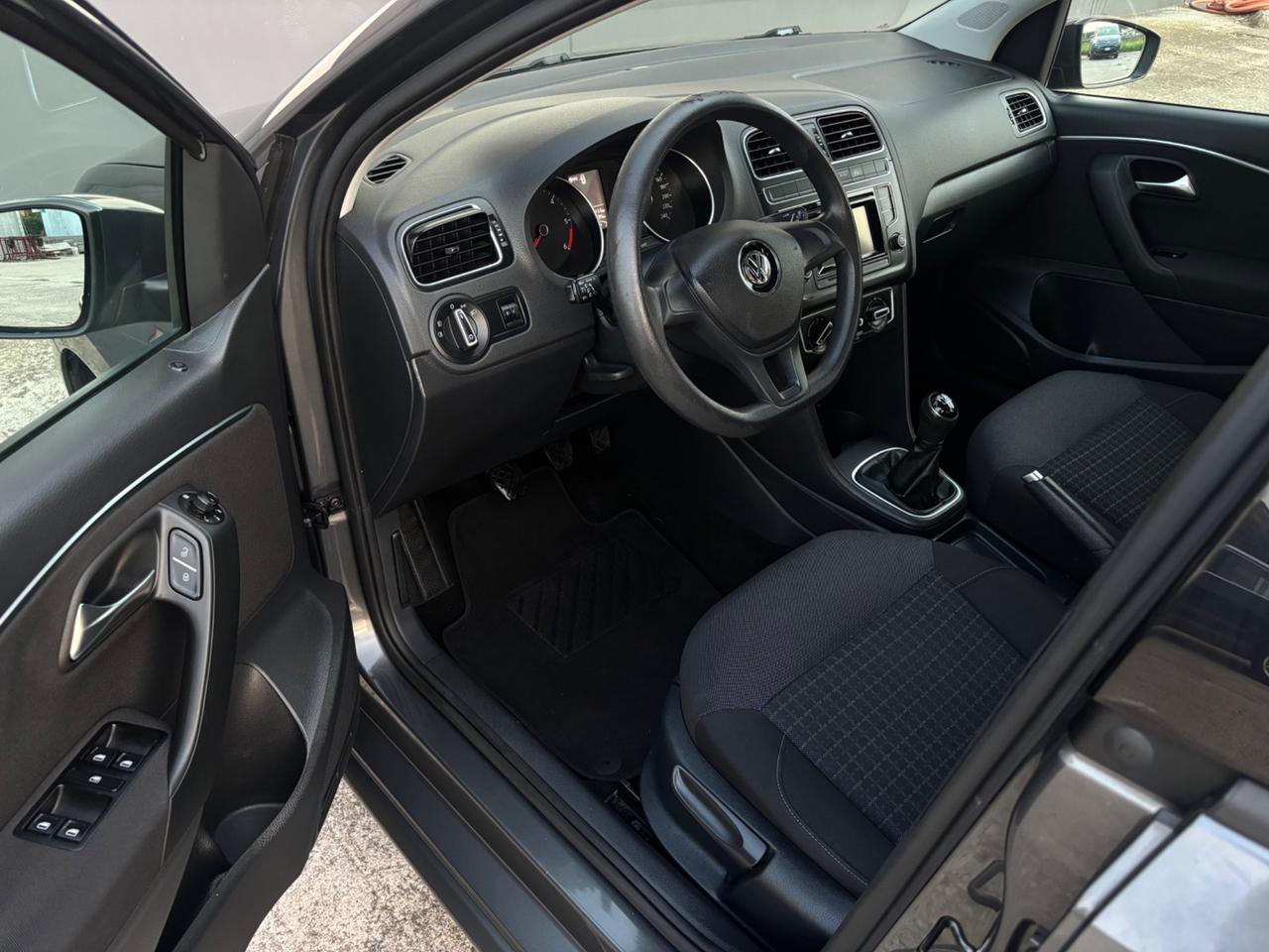 Volkswagen Polo 1.4 TDI (EURO6) garanzia 12 mesi