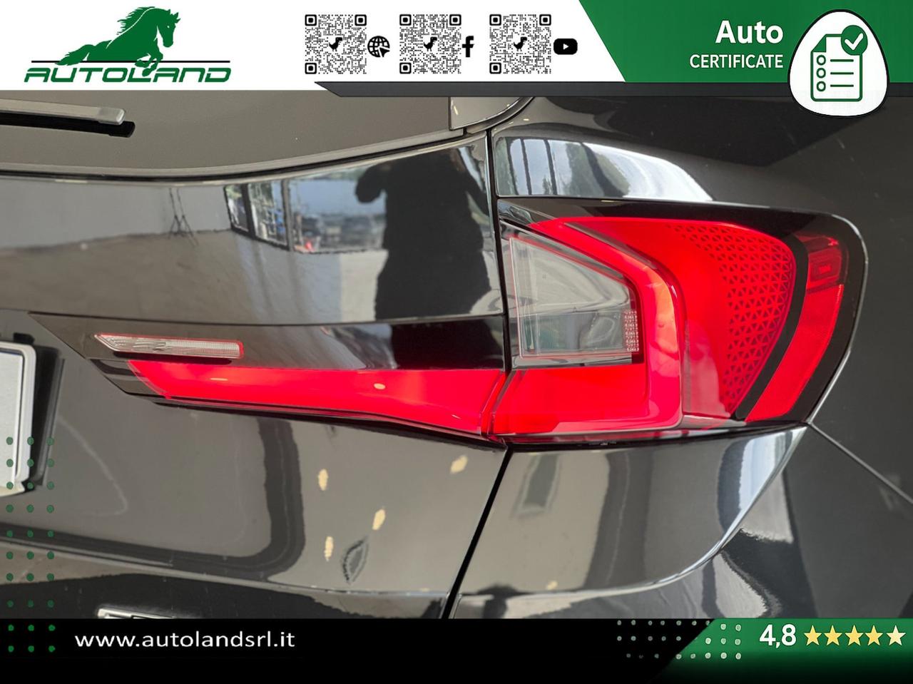 BMW X1 sdrive18d X-Line auto IVA ESPOSTA - UNIPRO