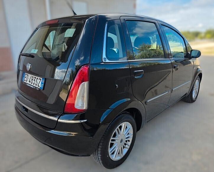 Lancia MUSA 1.3cc 90CV euro 4
