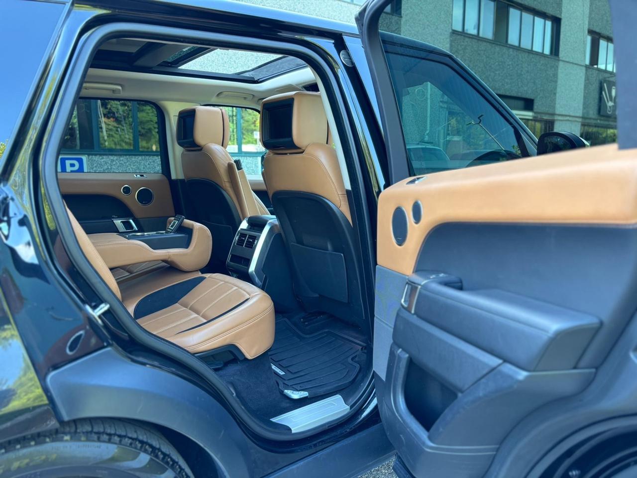 Land Rover Sport 3.0 SDV6 “ 7 POSTI “249 CV HSE Dynamic