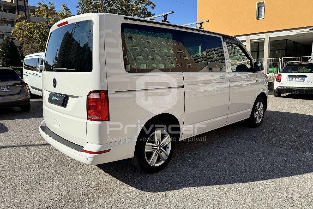 VOLKSWAGEN Caravelle 2.0 TDI 150CV PC Trendline