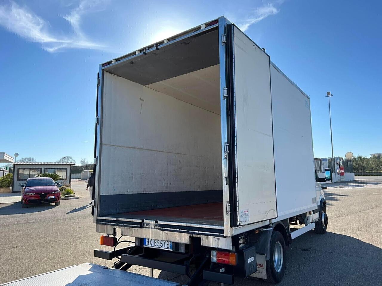 Iveco Daily 65C15 2.8 TD Frigo Sponda Idra. Km0