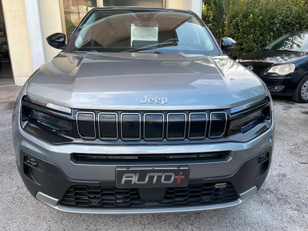 Jeep Avenger 1.2 Turbo 100 CV Summit
