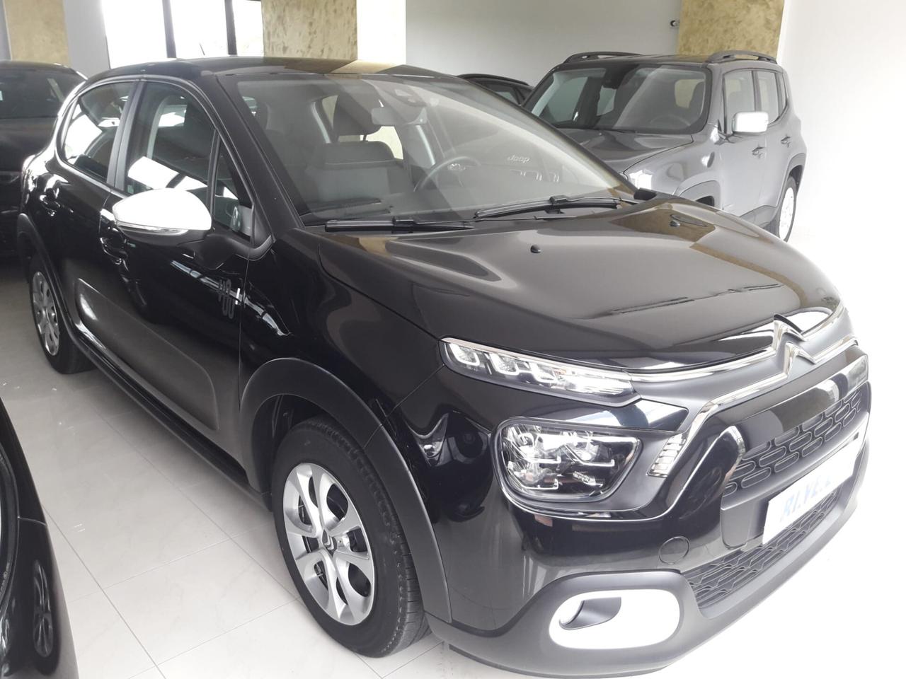 Citroen C3 PureTech 83 S&S You