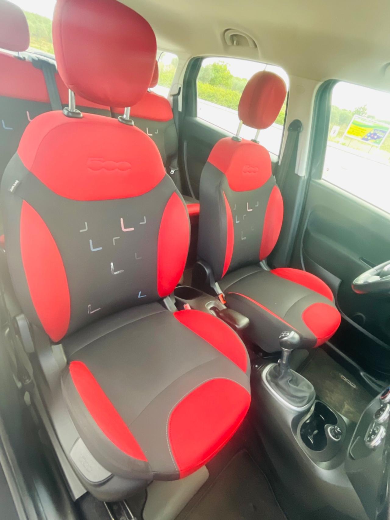 Fiat 500L 1.3 Multijet 85 CV Lounge