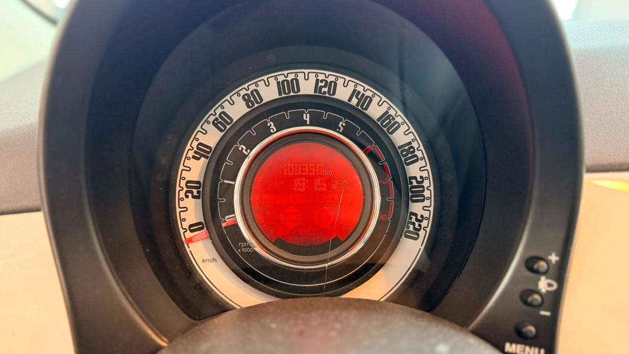 Fiat 500 1.2 by Gucci