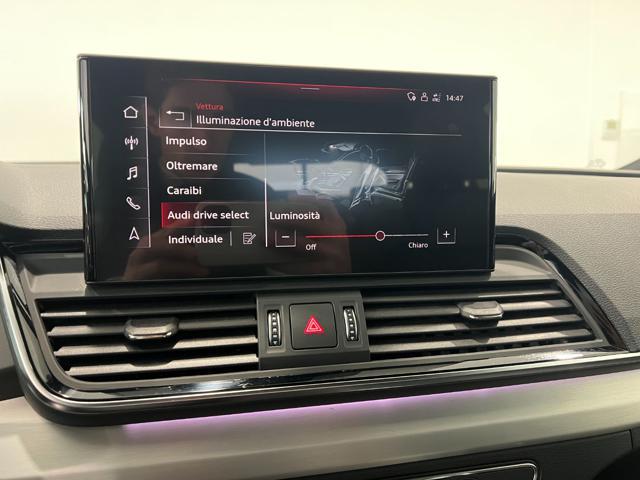 AUDI Q5 SPB 40 TDI quattro S tronic S line plus Sportback