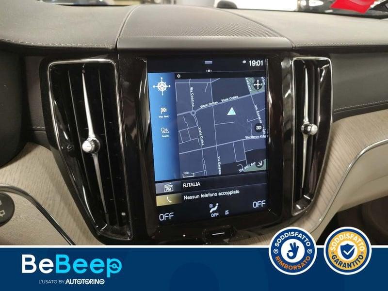 Volvo XC60 2.0 D4 INSCRIPTION AWD GEARTRONIC MY18