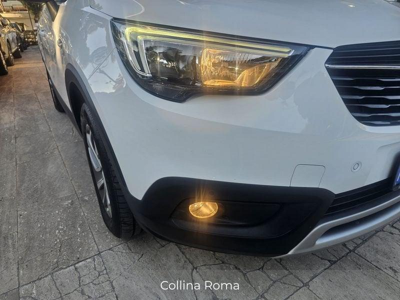 Opel Crossland X 1.2 110cv Innovation S&S AT6