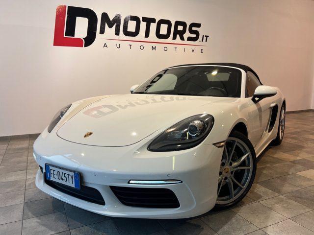 PORSCHE 718 Boxster 2.0 PDK