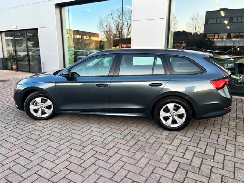 Skoda Octavia 2.0 TDI Wagon Style