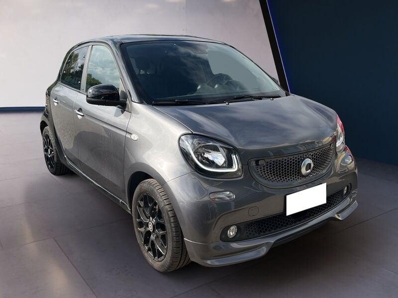 smart forfour II 2015 0.9 t Superpassion 90cv twinamic