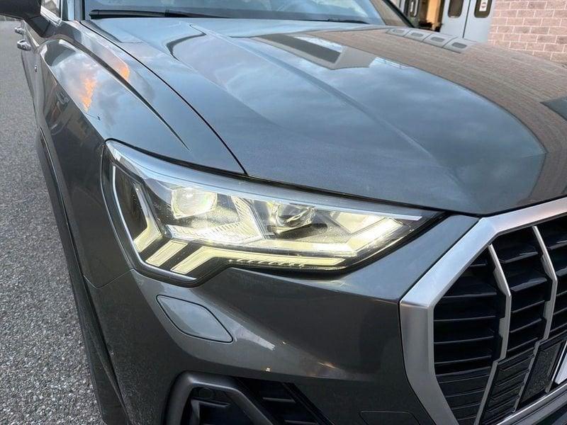 Audi Q3 45 1.4 tfsi e S Line Edition s-tronic