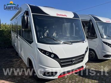 DETHLEFFS DETHLEFFS TREND I 6877 FIAT