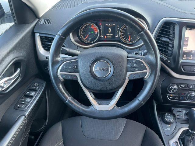JEEP Cherokee 2.2 Mjt 185 CV 4WD Active Drive I Longitude