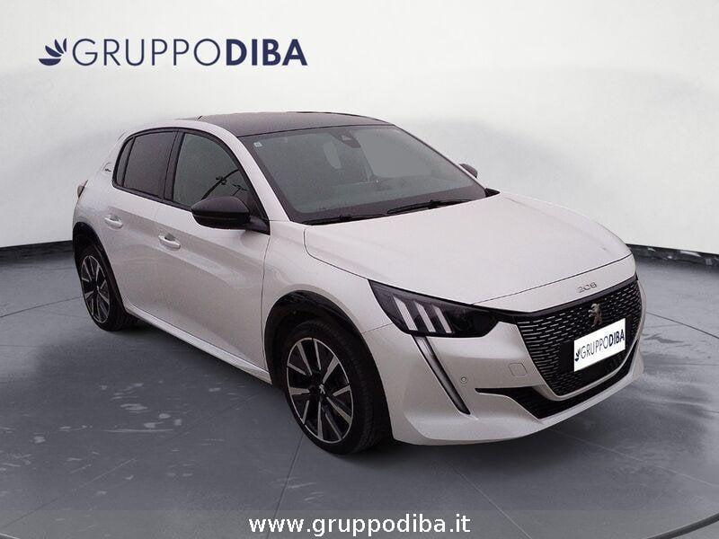 Peugeot 208 II 2019 Diesel 1.5 bluehdi GT Line s&s 100cv