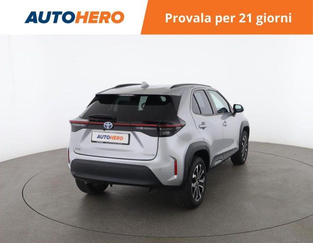 TOYOTA Yaris Cross 1.5 Hybrid 5p. E-CVT Trend