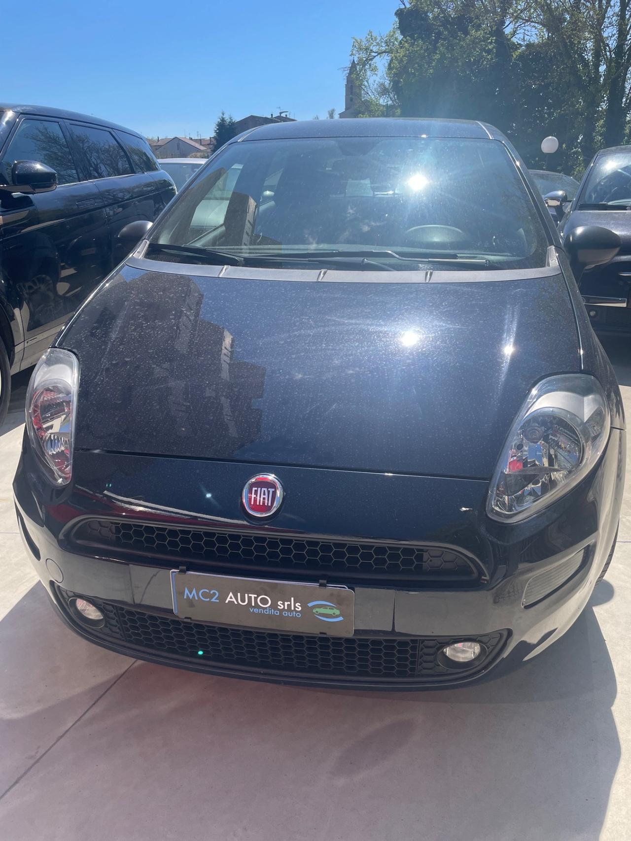 Fiat Punto 1.3 MJT II S&S 95 CV 5 porte Street