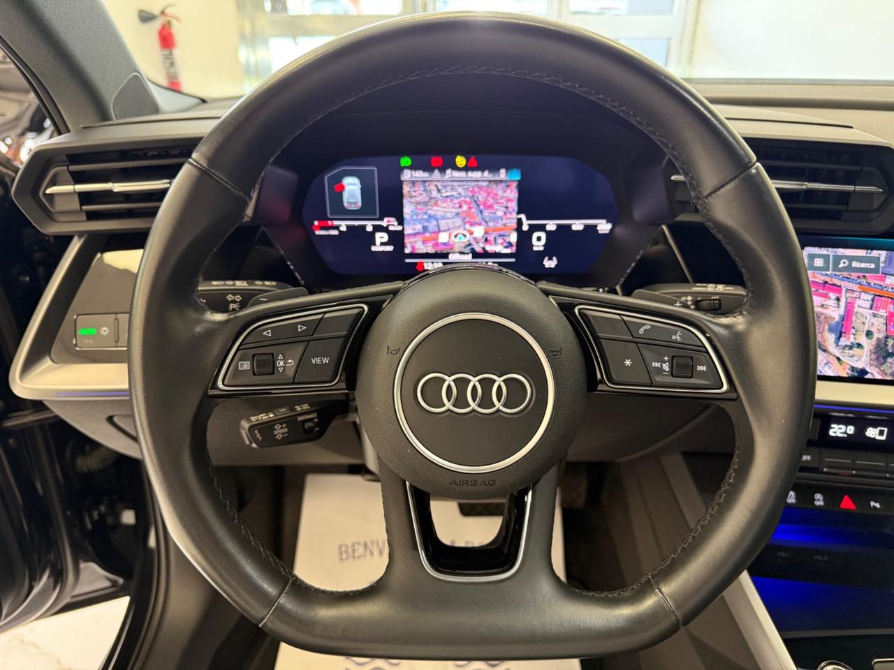 Audi A3 SPB 35 TDI S tronic s/line