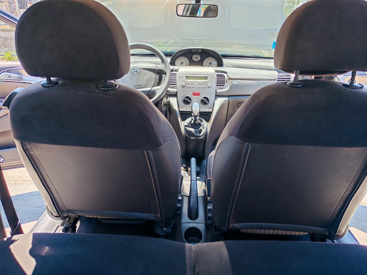 Lancia Ypsilon 1.2 8V GPL SCADENZA GPL 2028