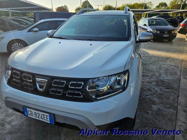 DACIA Duster 1.0 TCe 100 CV ECO-G 4x2 Essential