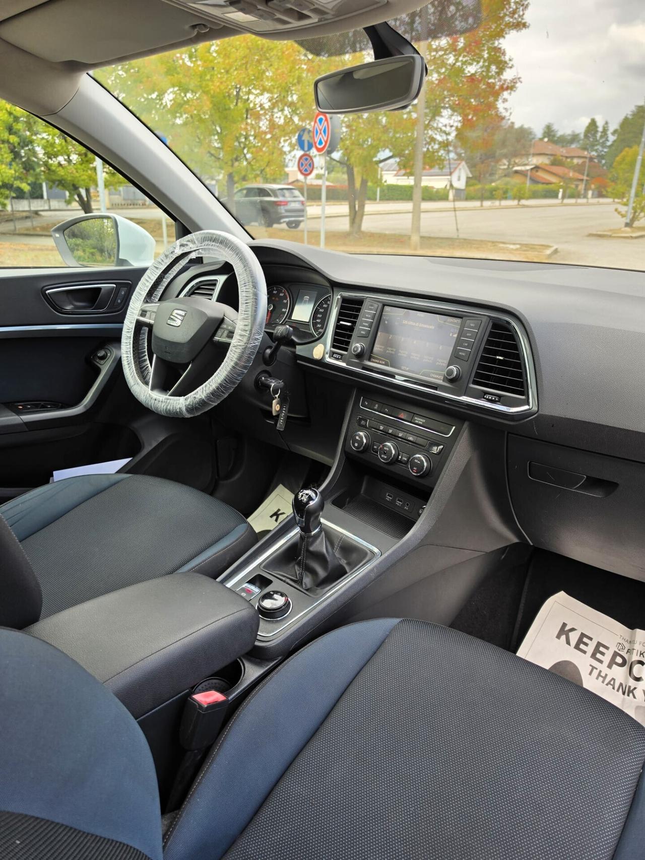 Seat Ateca 1.4 EcoTSI ACT Advance