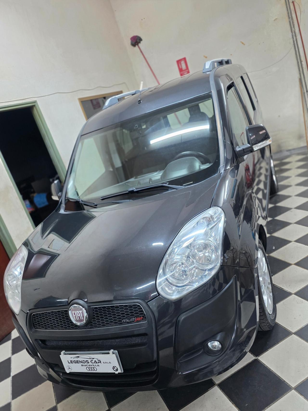Fiat Doblo Doblò 2.0 MJT 16V Dynamic