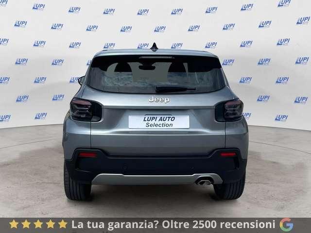 Jeep Avenger 1.2 turbo Altitude fwd 100cv