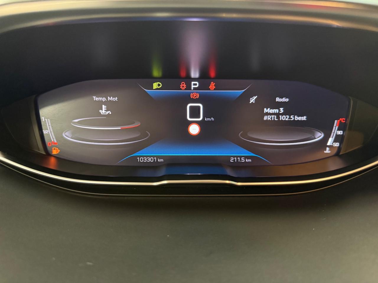 Peugeot 3008 BlueHDi 130 S&S EAT8 Allure