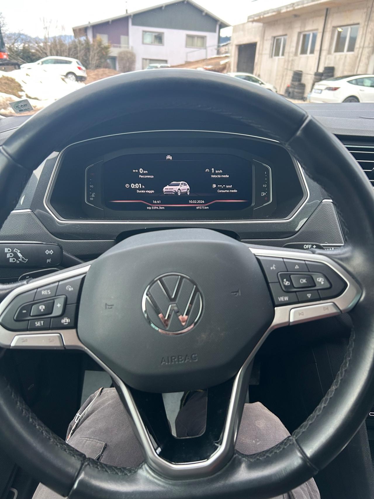 Volkswagen Tiguan 2.0 TDI 150cv DSG 4MOTION iva esposta