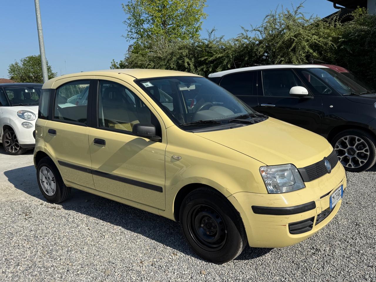 Fiat Panda 1.1 Actual