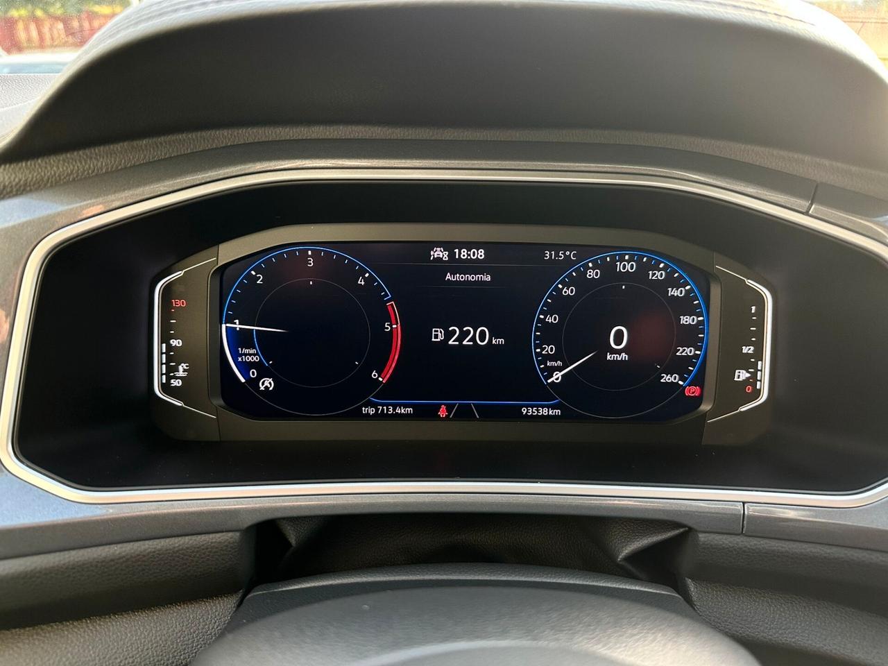 Volkswagen T-Roc 2.0 TDI SCR Style