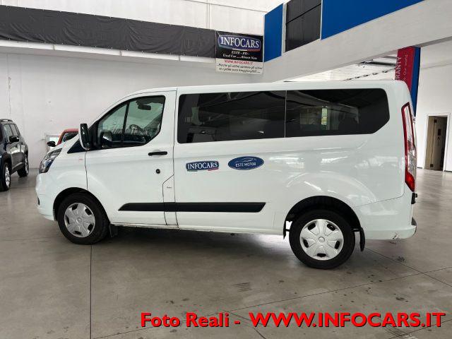 FORD Tourneo Custom 320 2.0 TDCi 105CV PL* 9 posti *prezzo reale