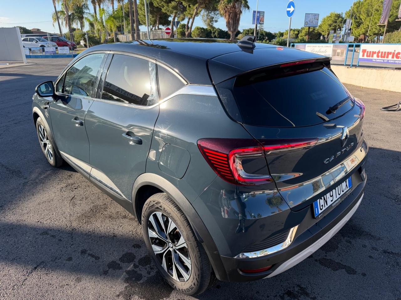 Renault Captur Plug-in Hybrid E-Tech 160 CV Engineered