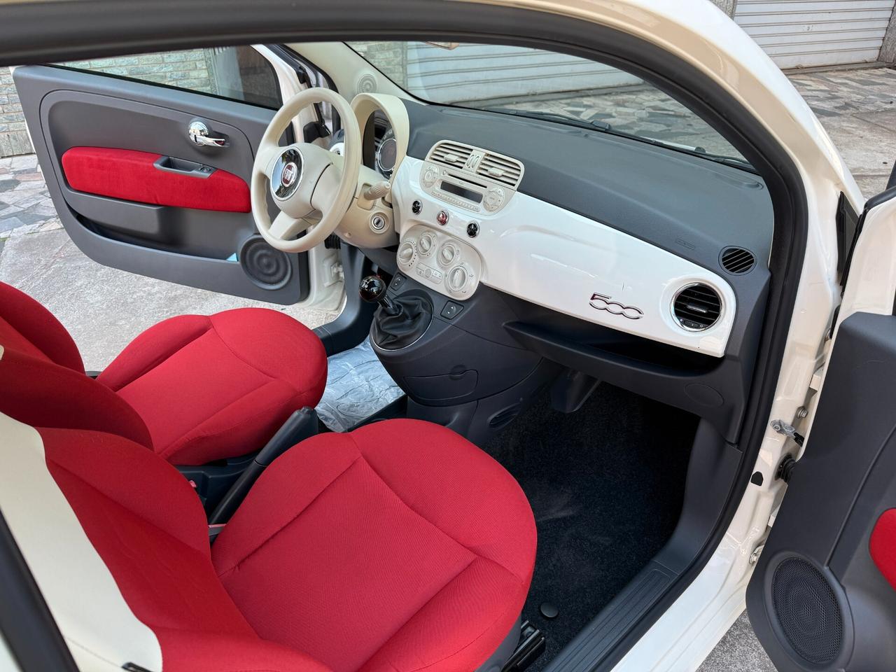 Fiat 500 1.3 Multijet 16V 95 CV Pop ok neopatentati